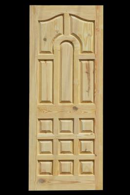 PINE WOOD DOOR
