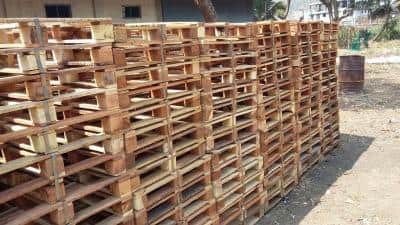 Hard Wood Pallets